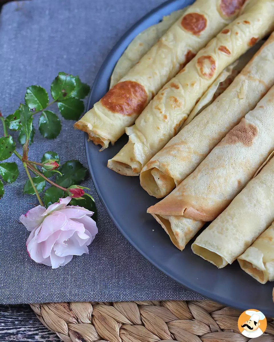 Miért fogja szeretni a laktózmentes crêpesünket?