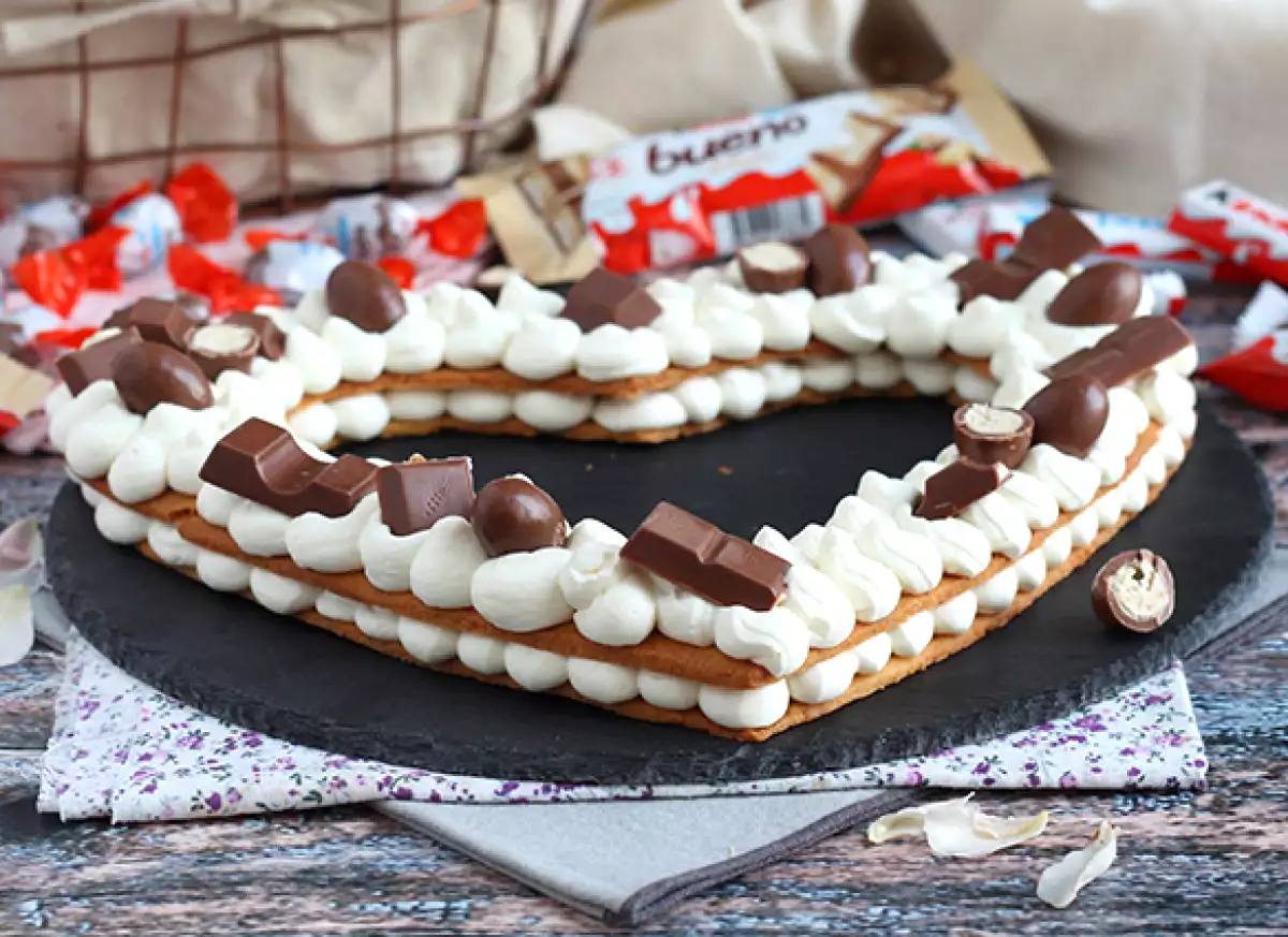 És készen állsz a valaha volt legédesebb Valentin-napra!