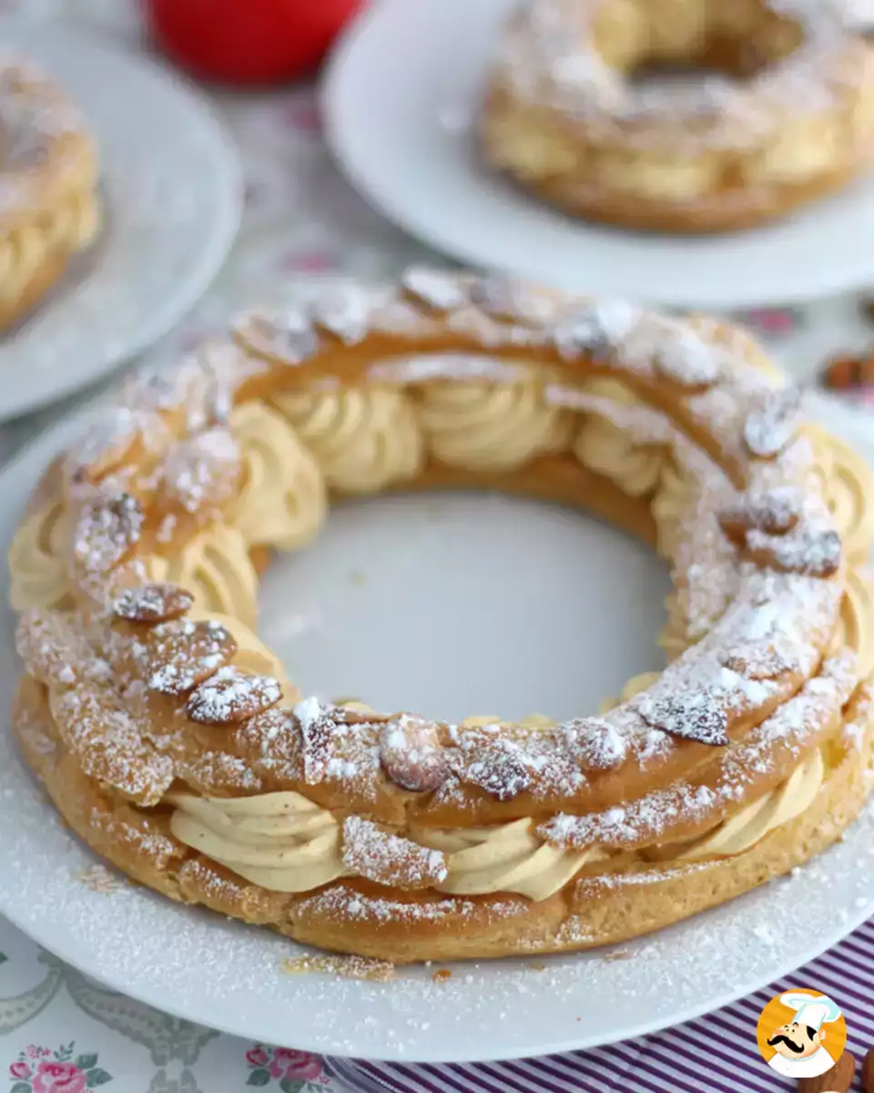 Paris-Brest krém