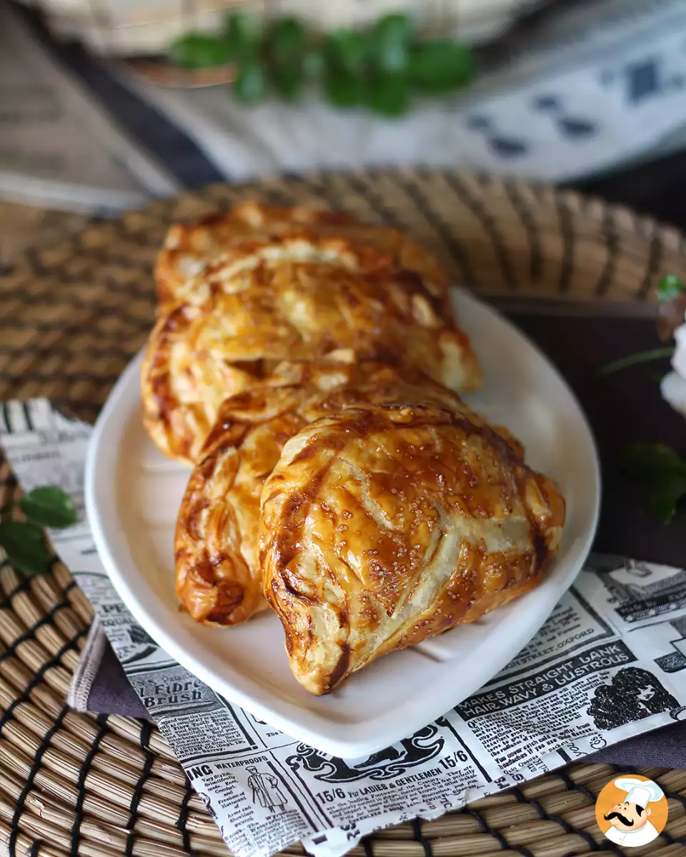 Frangipane krém