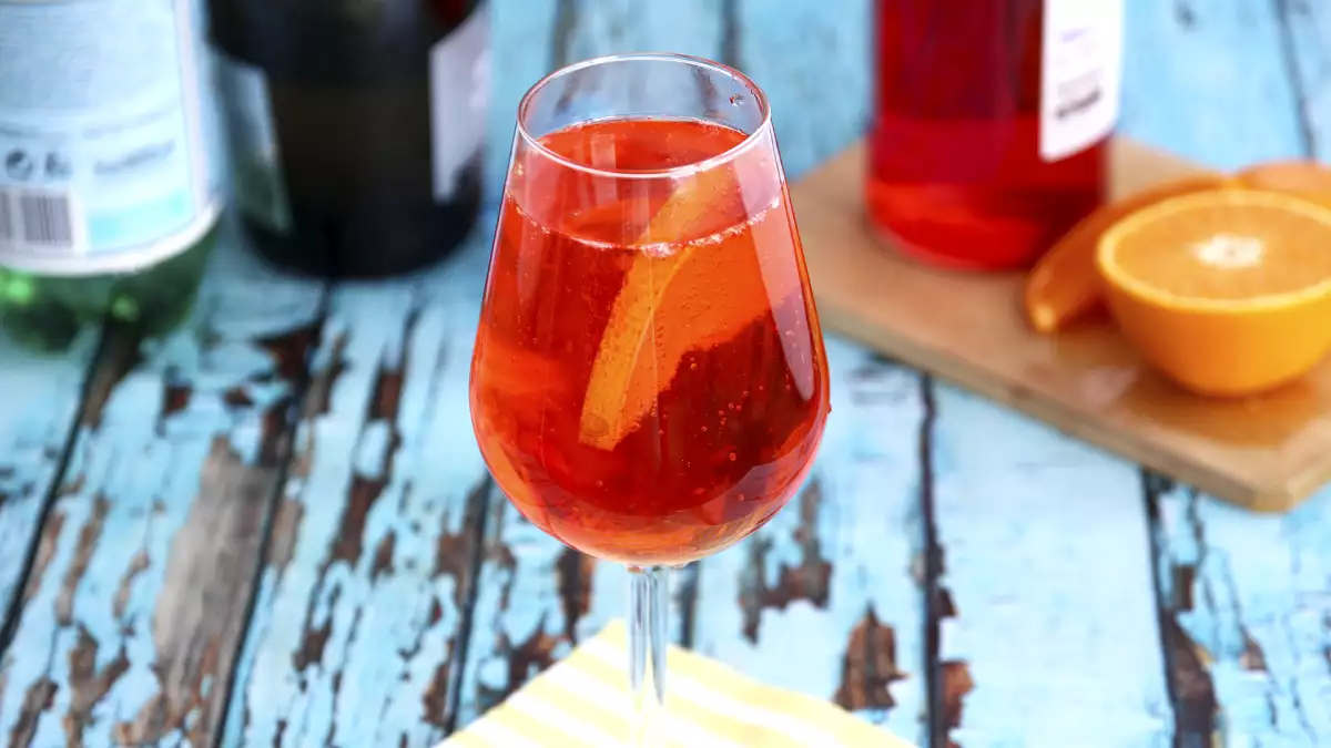 Aperol Spritz (Olaszország)