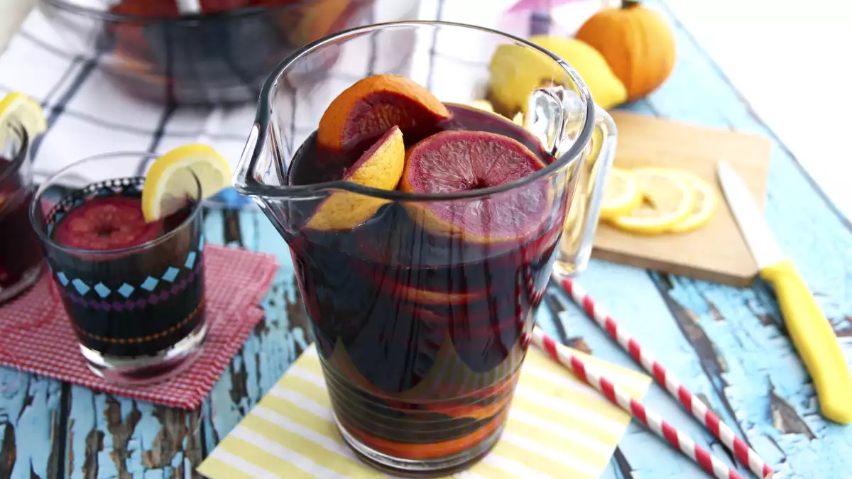 Sangria (Spanyolország)