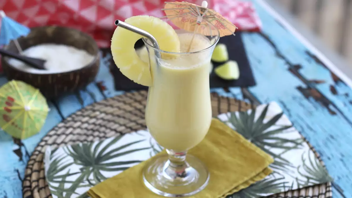 Piña Colada (Puerto Rico)