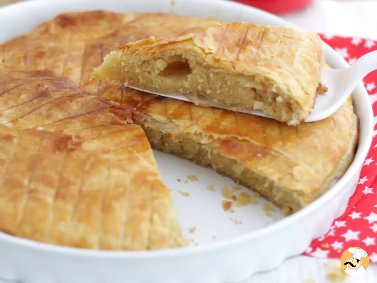 A frangipane édes titka: királyi csemege az Epifánia szezonban