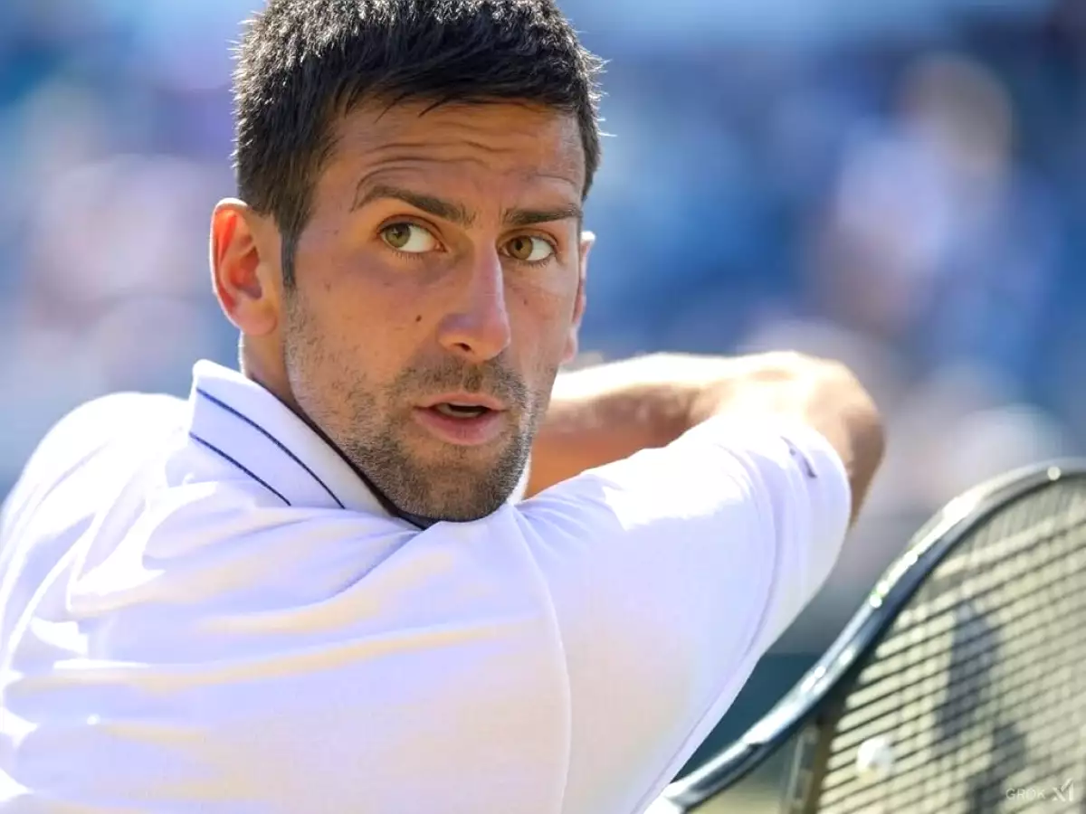 Djokovics fitnesz titka: a növényi alapú étrend