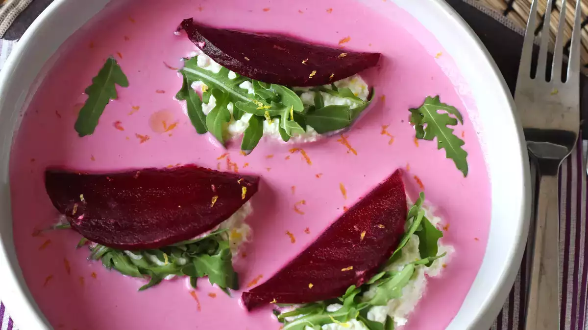 8 céklás recept, ami még azokat is meggyőzi, akik nem szeretik a céklát!