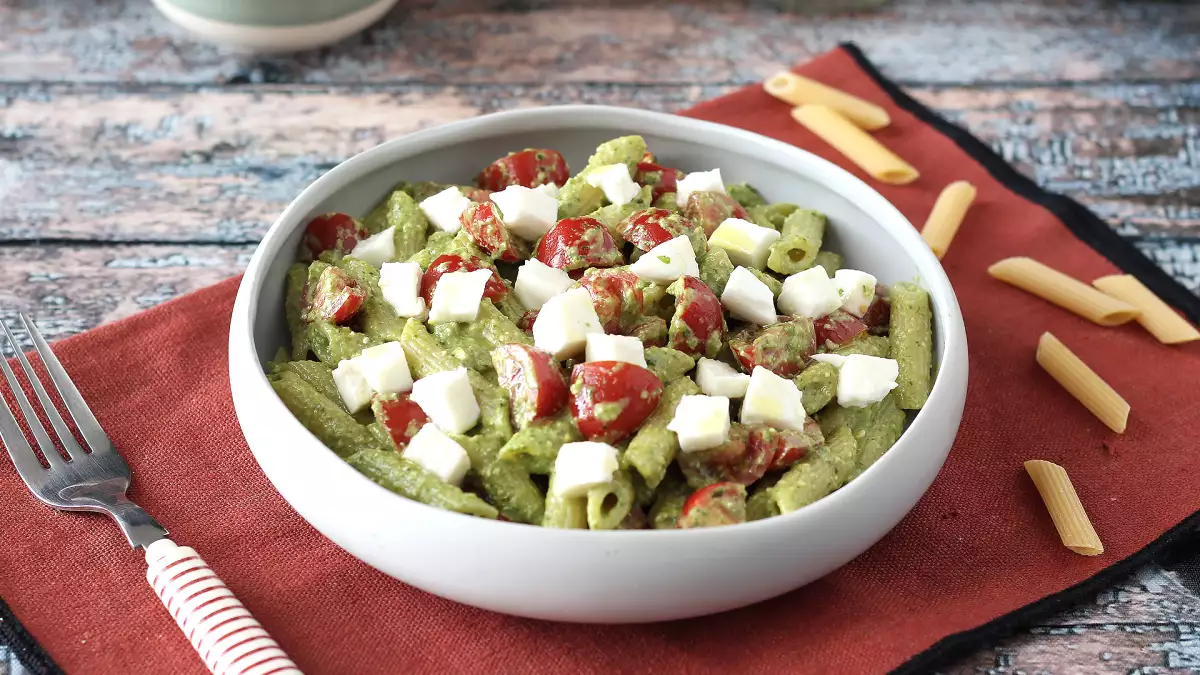 16 pesto recept az egész család örömére