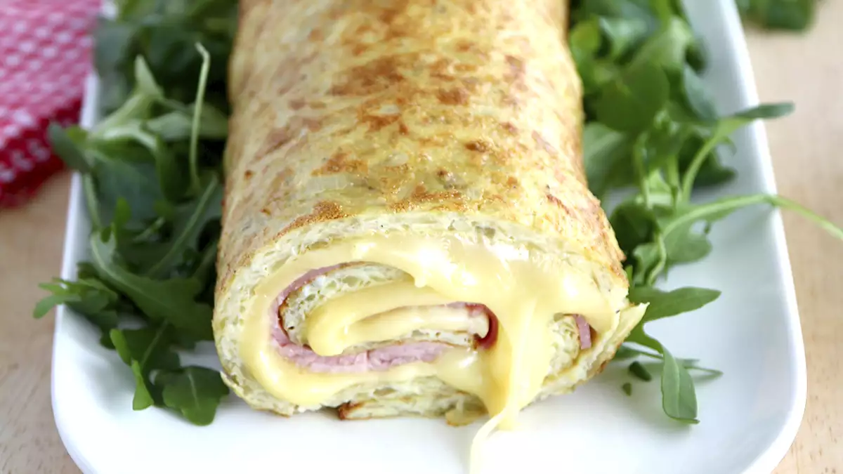18 recept főtt sonkával és sajttal, amelyek megerősítik, hogy miért tökéletes párosítás