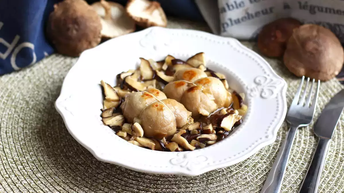 6 recept gombával, amit még biztosan nem próbáltál ki!