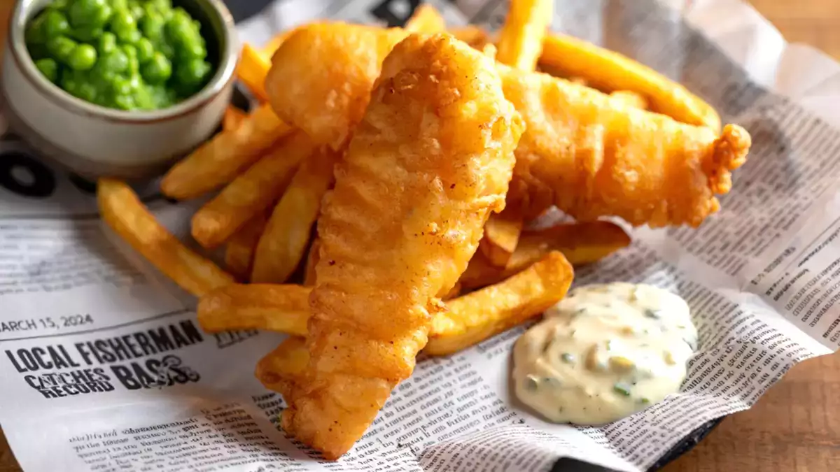 Fish & Chips: a meglepő szefárd eredet, amire nem számítasz