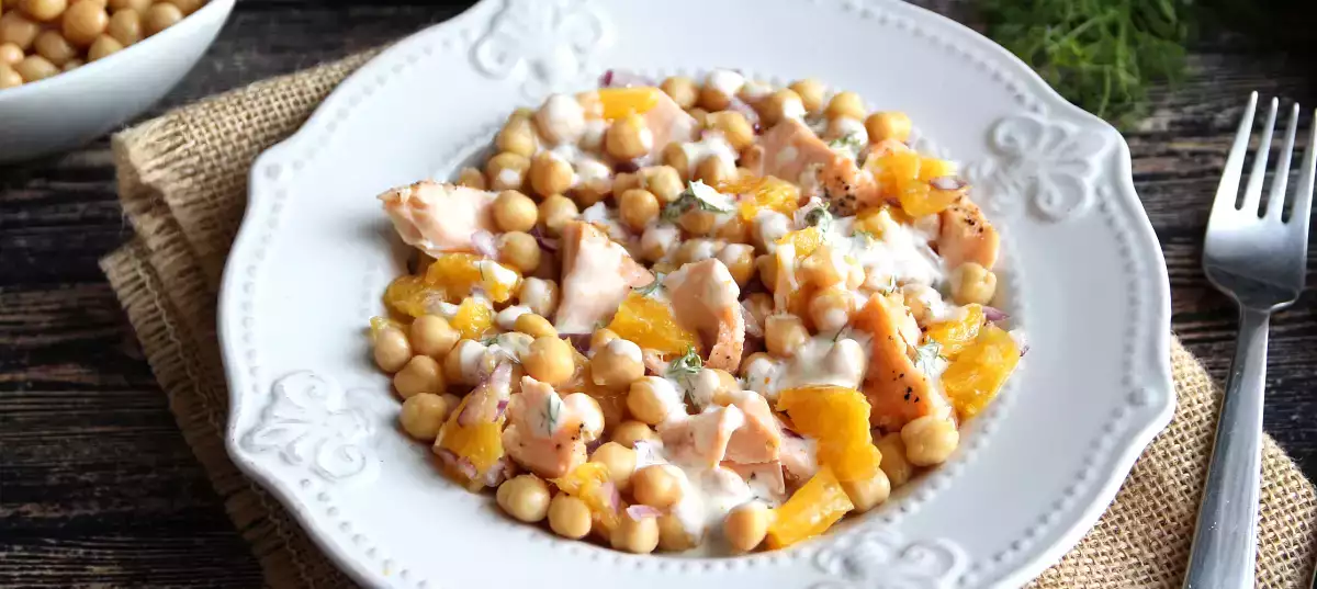 9 gyors recept konzerv csicseriborsóval: egészséges, ízletes ételek és előételek