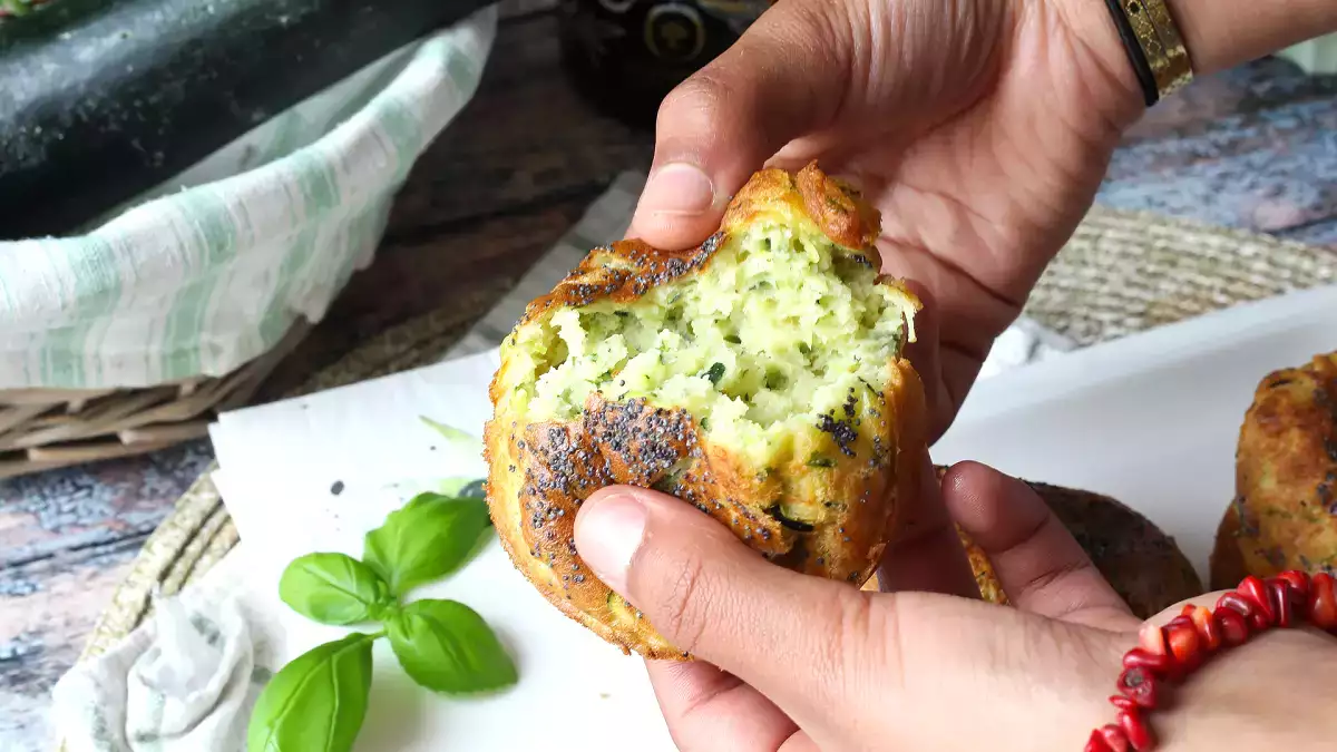 Ellenállhatatlan sós muffinok: 8 ötlet percek alatt elkészül, hogy mindenkit lenyűgözzön az asztalnál