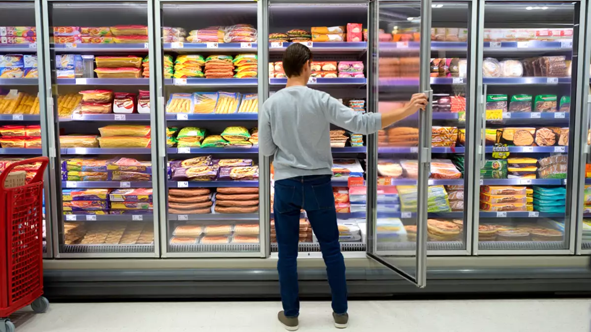 A 8 legrosszabb fagyasztott élelmiszer a szupermarketben: drága, íztelen, tele csapdákkal (és sokan még mindig megveszik őket).