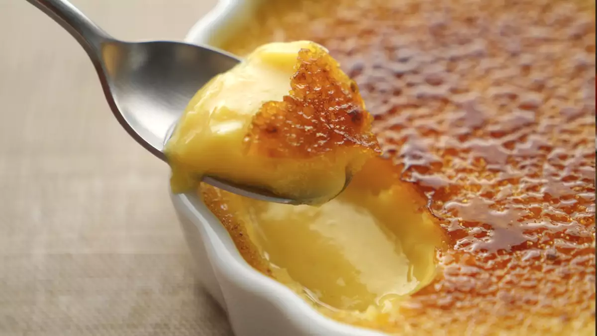 13 recept a tojássárgája okos felhasználásával, és ellenállhatatlan desszertekké alakítja a tojássárgáját