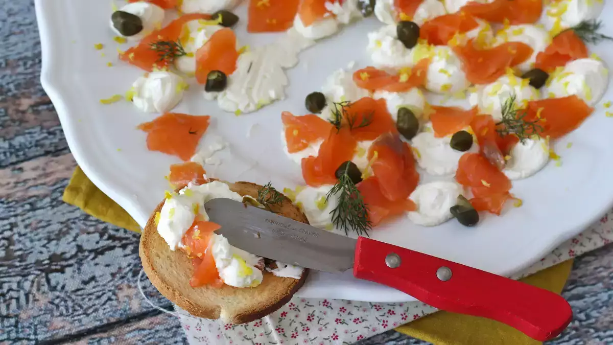 34 receptötlet a karácsonyi aperitifhez, amit az egész család szeretni fog!