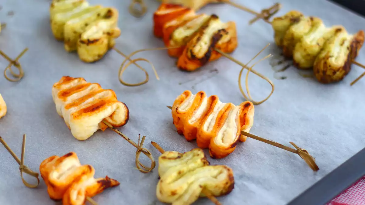 10 karácsonyi recept mindössze 3 hozzávalóval azok számára, akik könnyedén szeretnének lenyűgözni