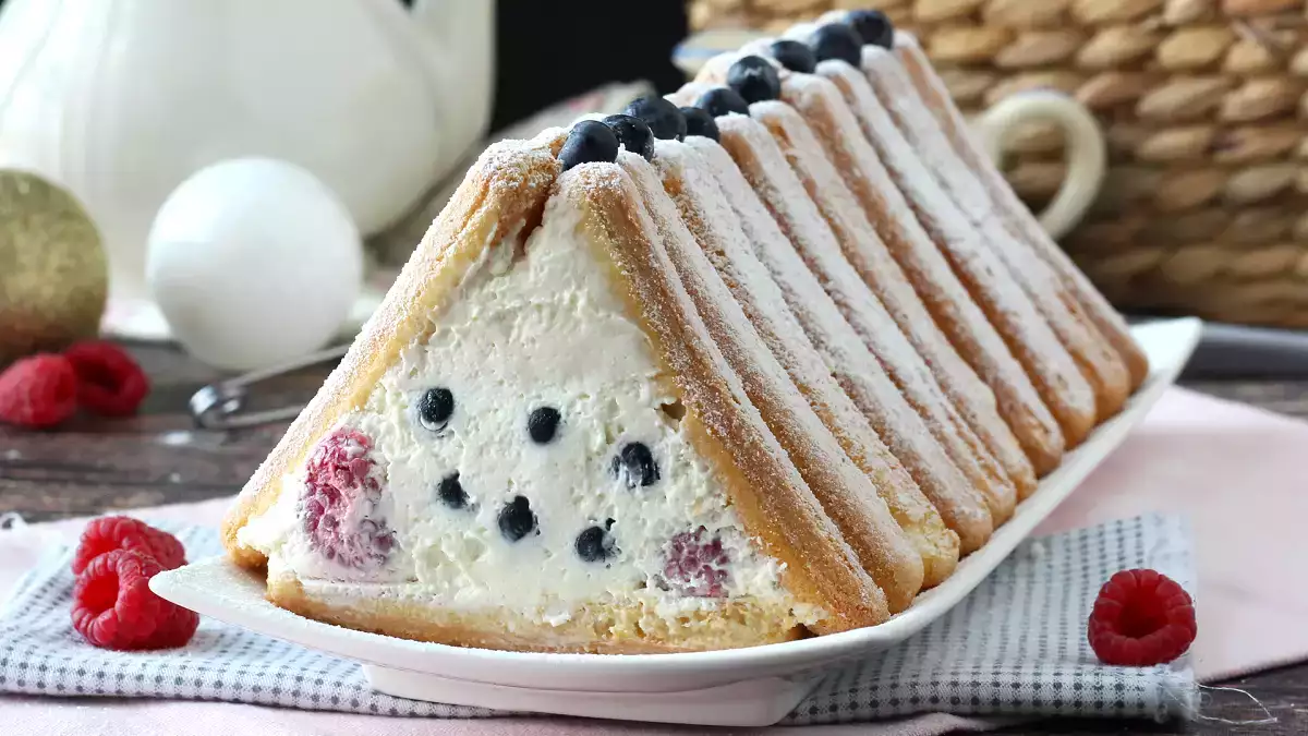 Mindenki erről a tortáról beszél, több mint egymillió megtekintéssel a TikTok-on: karácsonykor az asztal sztárja lesz.