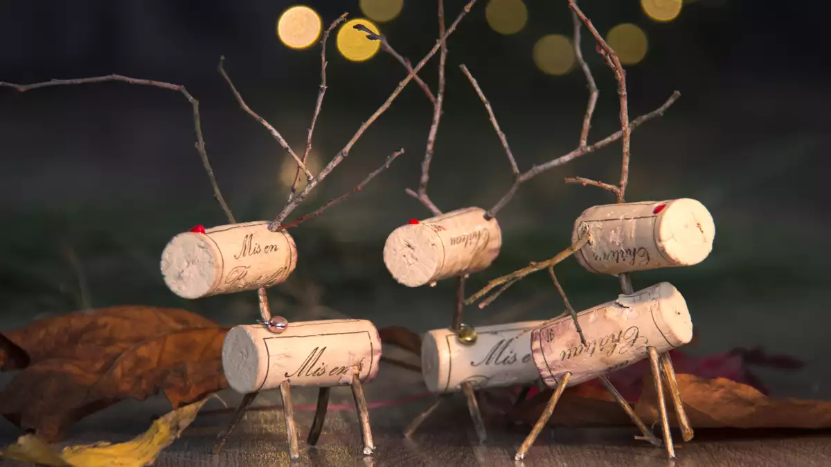 Díszítsd fel karácsonyra azzal, ami már van a konyhádban (és nem gondoltál arra, hogy használd).