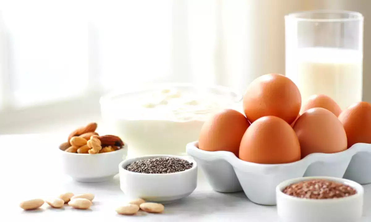 Mindenki a fehérjéről beszél: mennyi fehérjére van szükséged januárban?