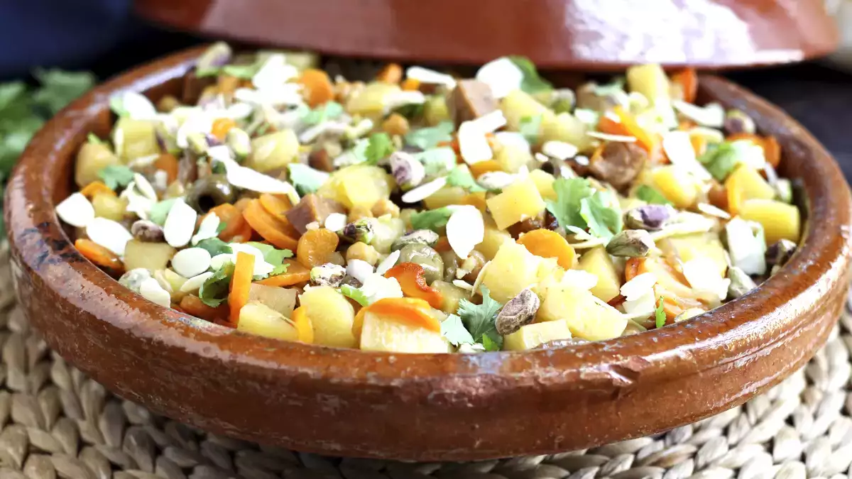 Veganuárium: mi az és 31 vegán sós recept, hogy ne unatkozz januárban?