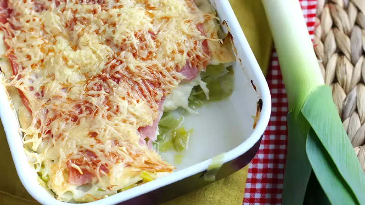 7 recept póréhagymával, amely olyan kényelmet, ízt és praktikusságot nyújt, mint egyetlen más összetevő sem.