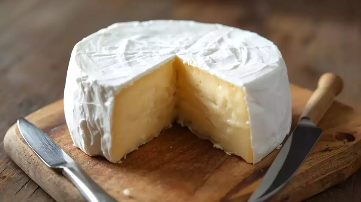 Miért árulják a Camembert-et fadobozban?