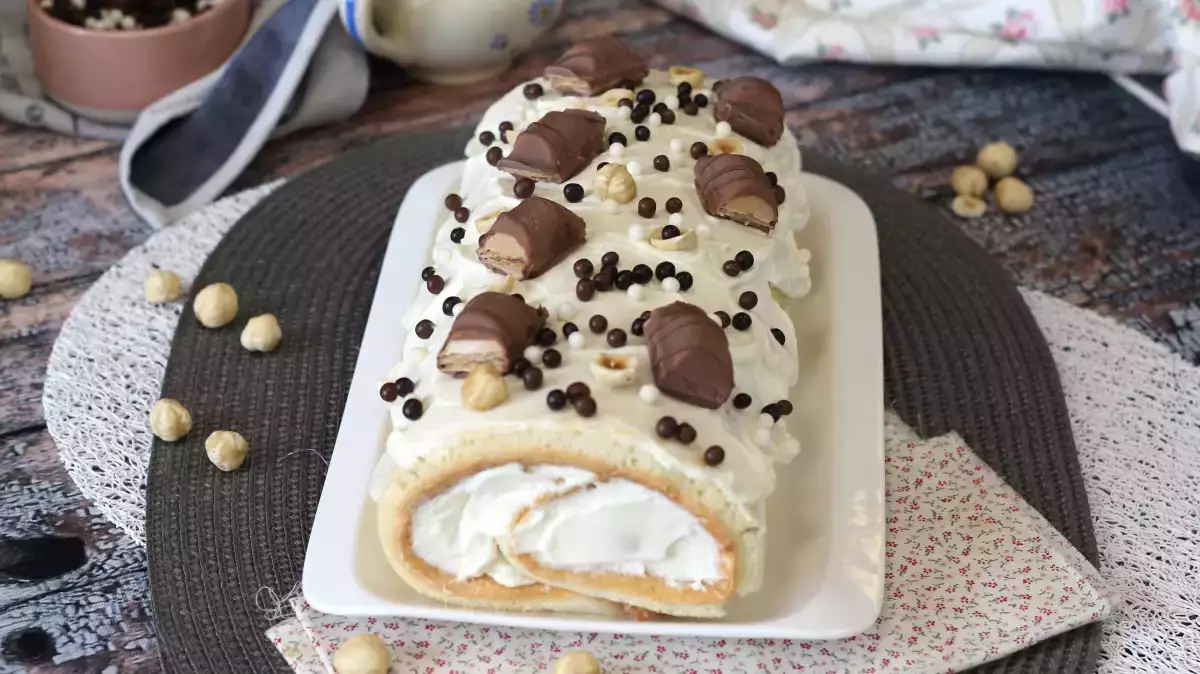 8 egyszerű, kreatív és egyszerűen ellenállhatatlan rocambole recept (az édestől a sósig)