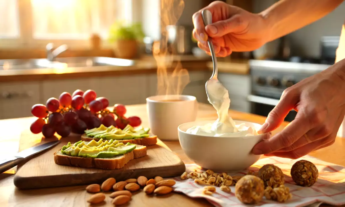 Nassolnivalók, amelyek nem teszik tönkre a napodat vagy az alakodat? Ez a 10 recept lesz az új szokásod