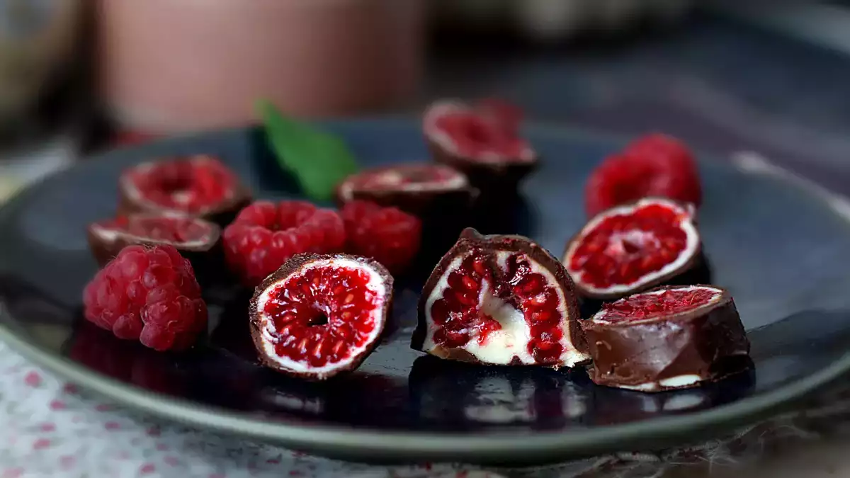 A legegyszerűbb párosítás a konyhában: csokoládé és gyümölcs. 8 recept, amely bizonyítja ezt