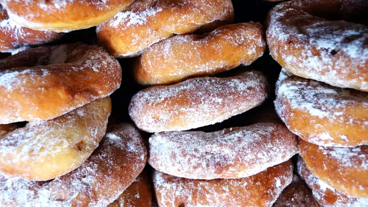 A Mardi Gras-ra ez a 3 fánk recept biztosan szenzációt fog okozni.