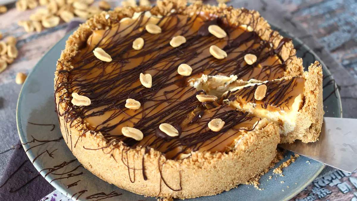 29 recept, amiről nem is gondolnád, hogy kekszből is elkészíthető