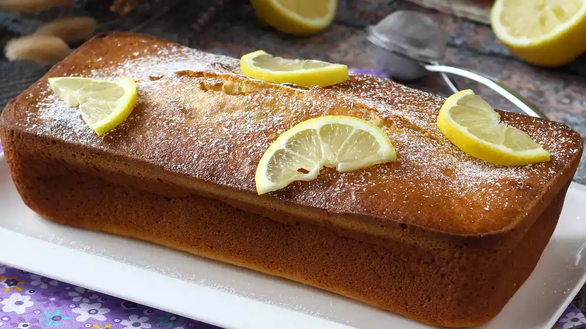 10 citromtorta recept olyan lágy és illatos, hogy senki sem tud megállni az első szeletnél