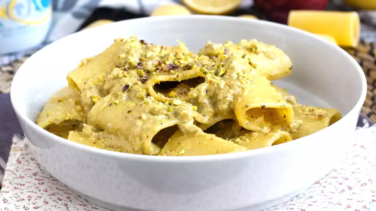 Egy heti olasz stílusú menü: 7 recept márciusban