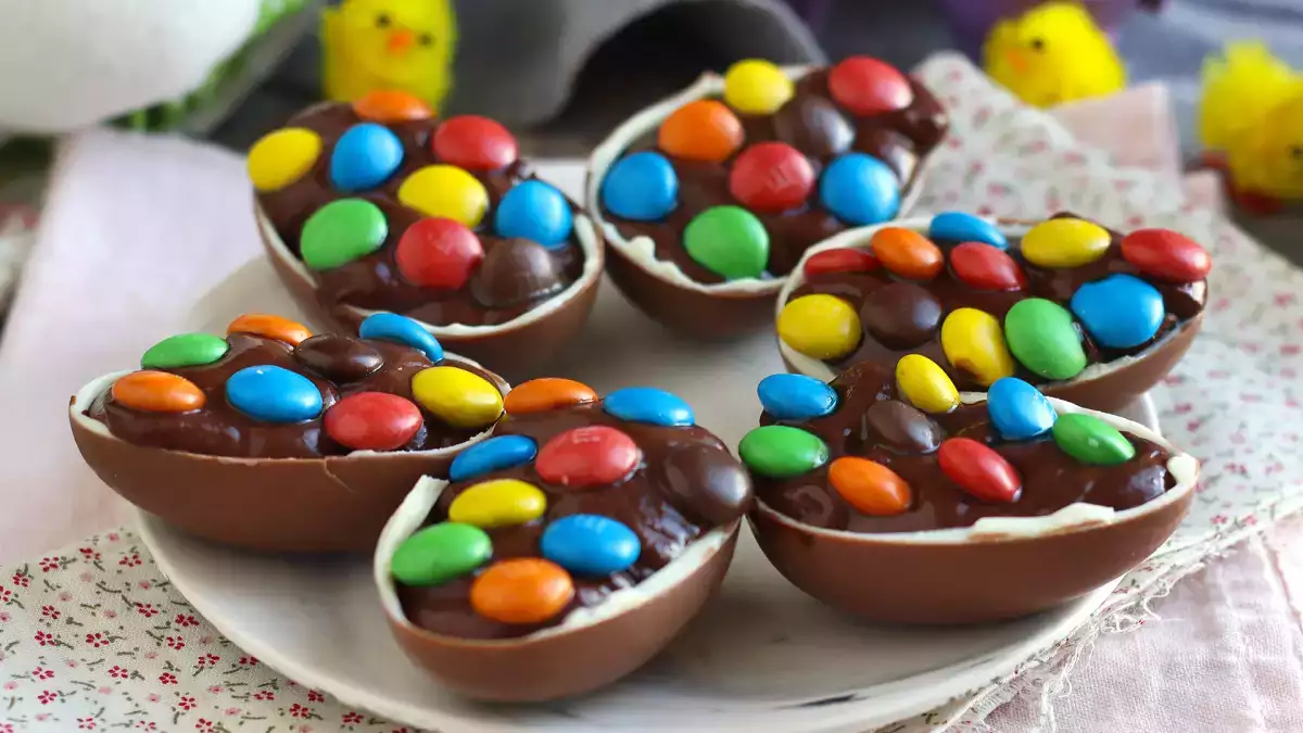 10 csokoládé recept a még felejthetetlenebb húsvétért