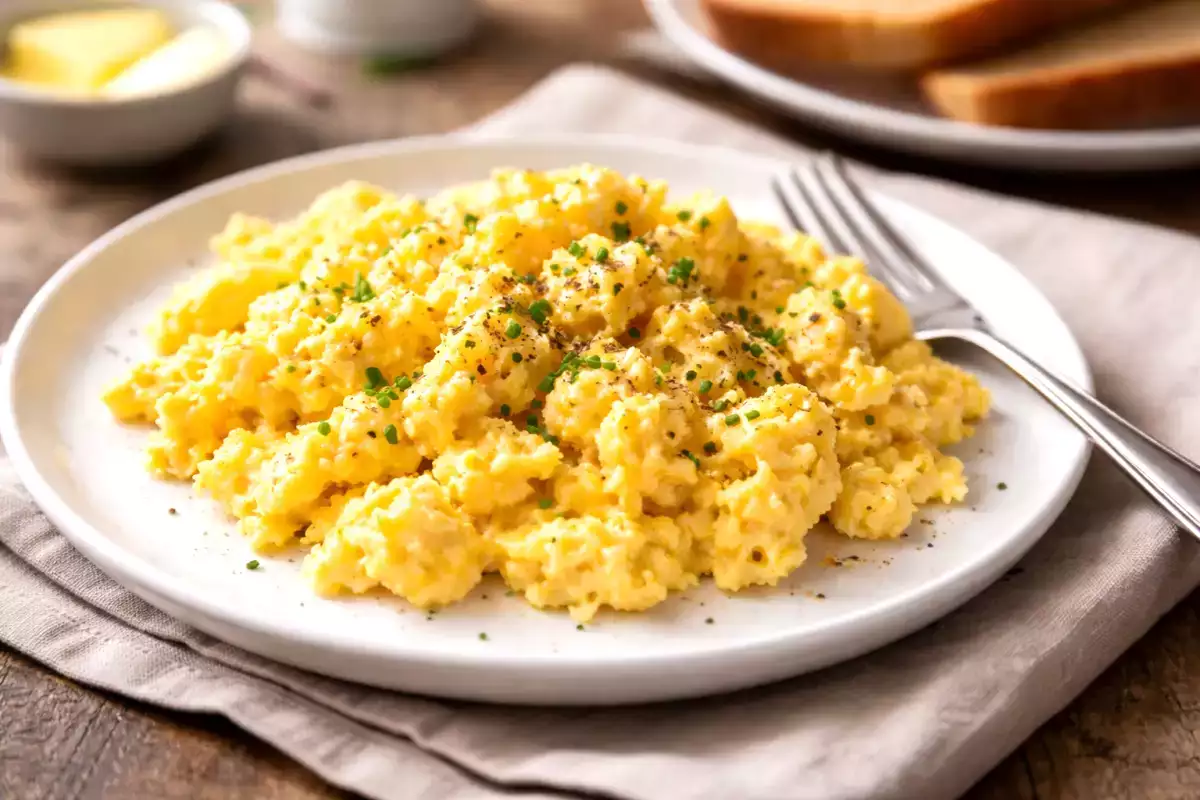 Mi a sikeres rántotta titka? Egyszerű tippek a krémes állagért!
