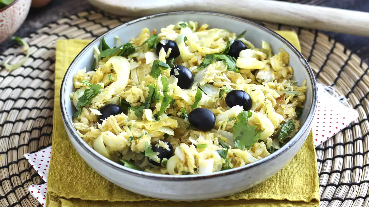 Tőkehal a hagyományos és modern konyhában: 10 recept, hogy élvezze az évnek ebben az időszakában