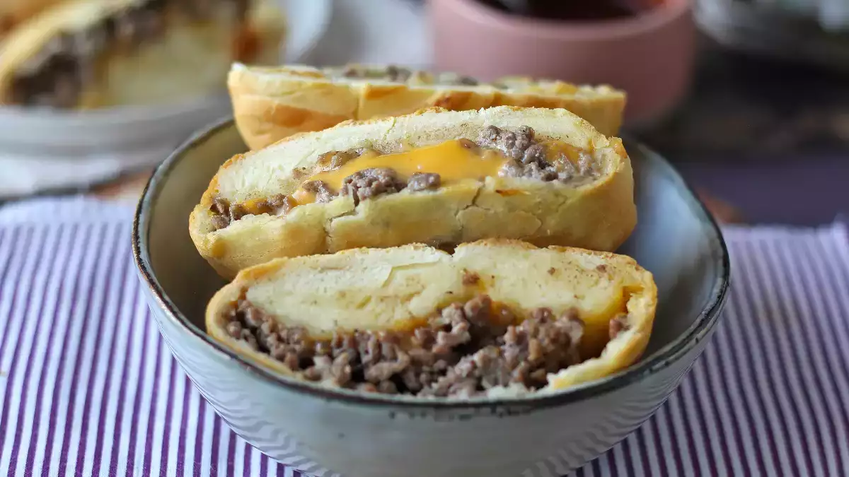7 pizzatésztából készült recept (ami nem pizza), ami abszurdan finom