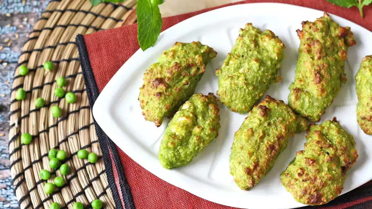 8 könnyű és meglepő recept borsóval, amely megváltoztatja a tavaszi főzés módját