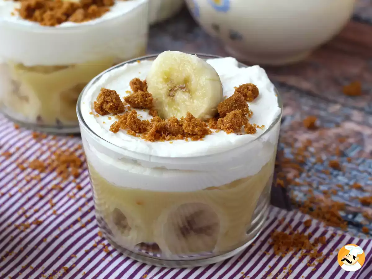 Banoffee egy csészében: a krémes desszert, ami percek alatt eltűnik