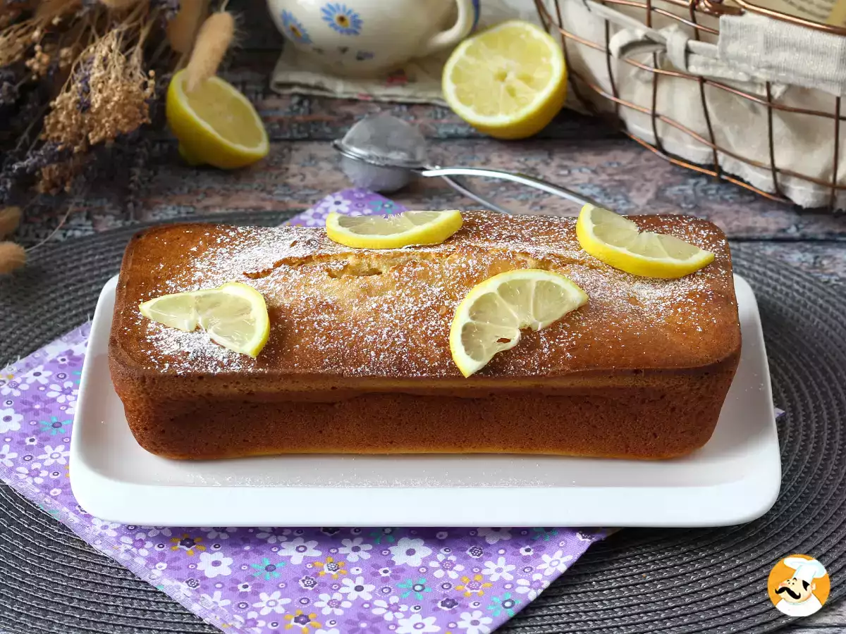 Egyszerűen ellenállhatatlan! Krémes, habos citromtorta egyenesen a turmixgépből