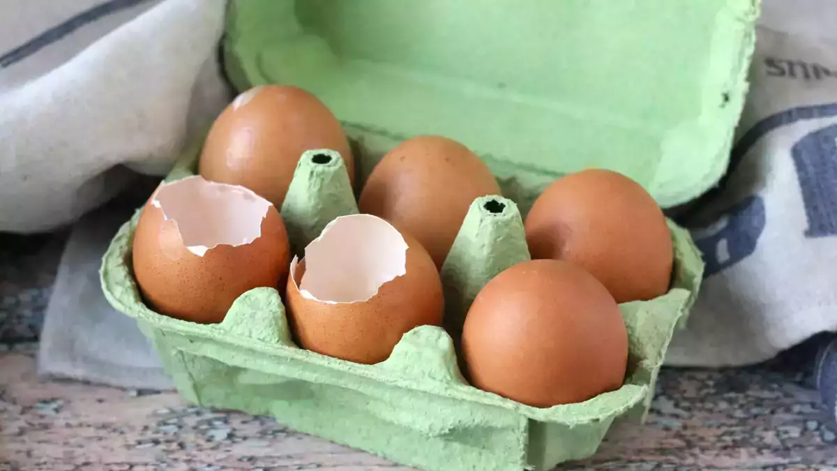 Ha ezt tojáshéjjal csinálod, el sem tudod képzelni, mekkora kockázatot vállalhatsz a konyhában.