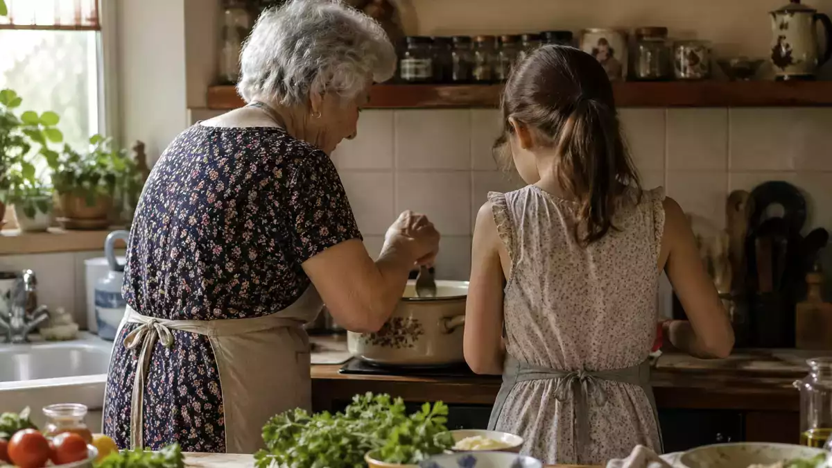 Anyák napja: a receptek, amelyeket senki sem ír le, de minden anya tudja, hogyan kell elkészíteni