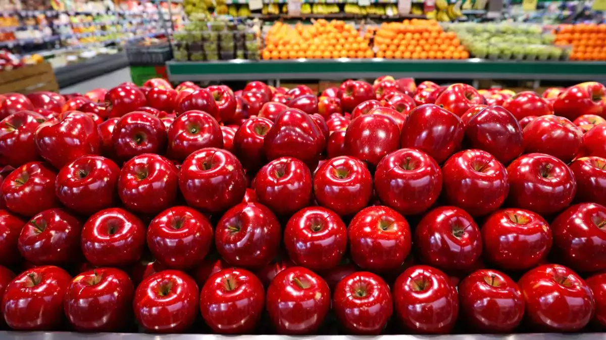 Megbízol a szupermarketben kapható fényes almákban? Van mögötte valami, amiről kevesen tudnak.