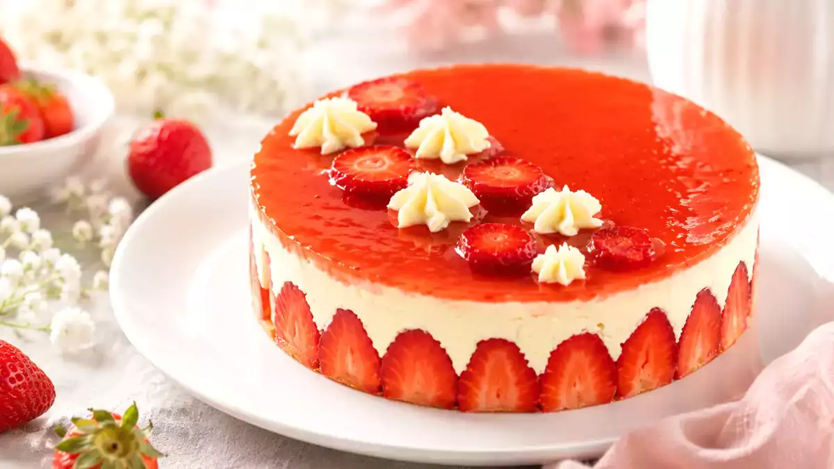 Francia tavaszi desszertek: hat recept, hogy előhozza a jó edényeket