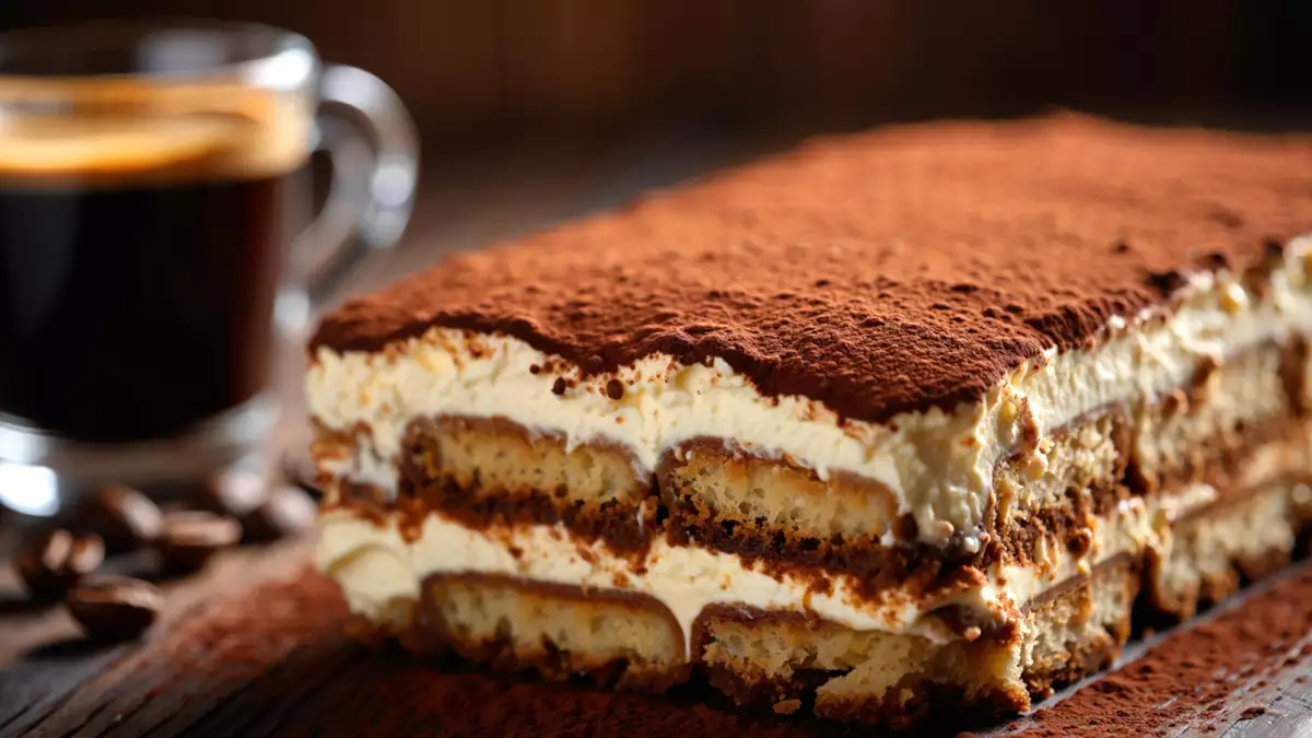 Soha többé nem folyékony tiramisu: titkok a tökéletes desszerthez minden alkalommal