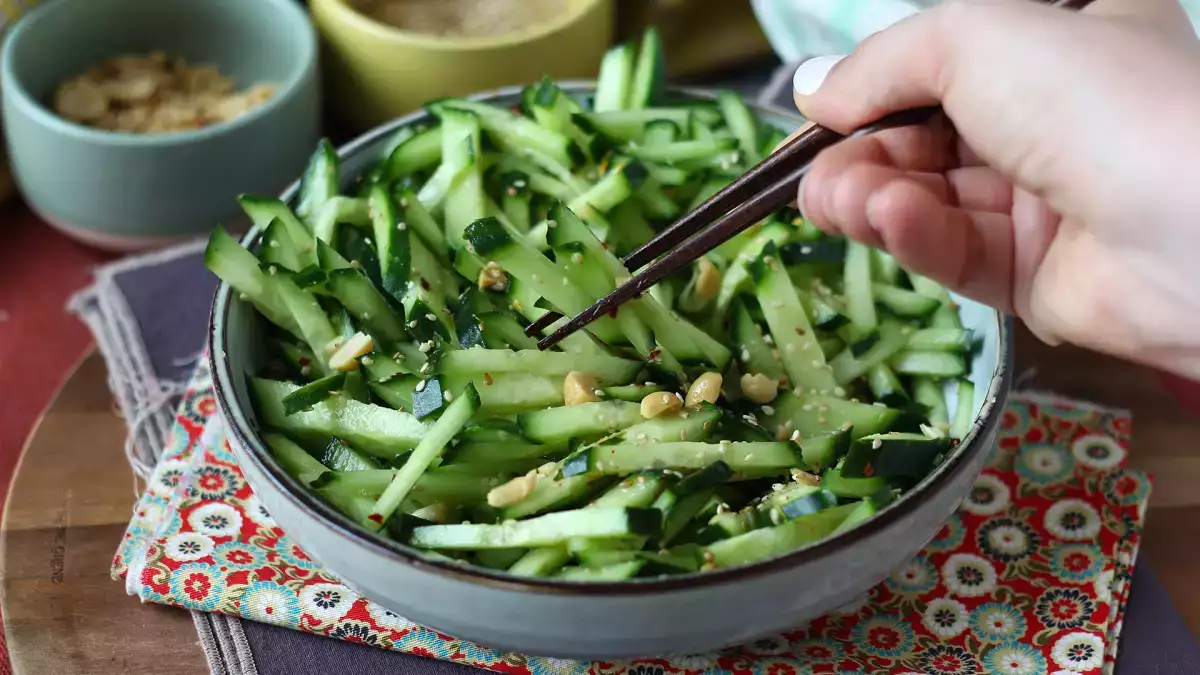14 olcsó recept uborkával, amit most azonnal ki kell próbálnod: friss, okos és igazán ízgazdag