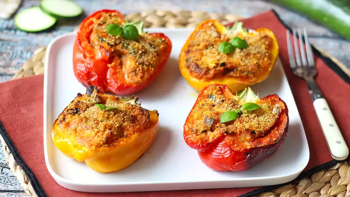 A paprika még soha nem volt ilyen ellenállhatatlan: 9 egyszerű recept, amelyet mindenki készít