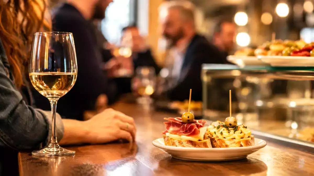 A tapa eredete: Egy kis tál egy hatalmas történethez