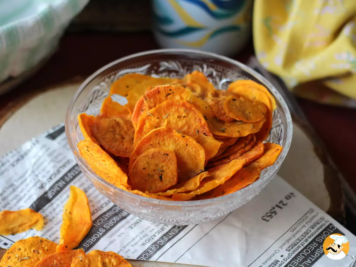 5 ellenállhatatlan és egészséges nassolnivaló recept a chipsek helyettesítésére!