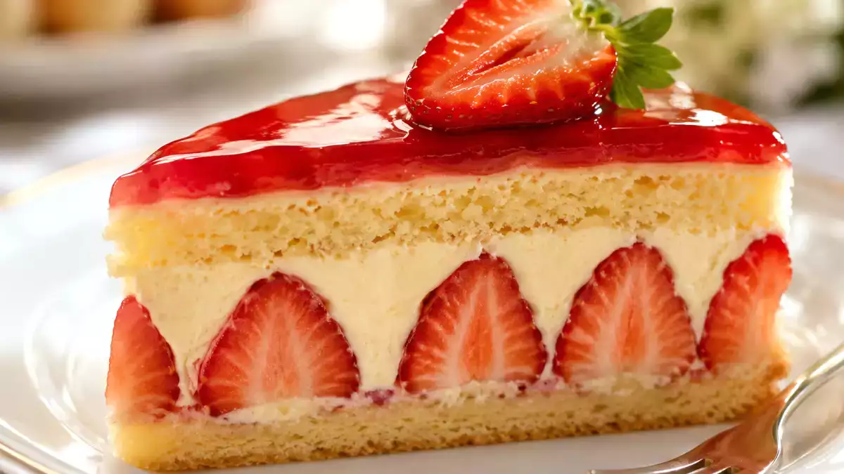 Ikonikus receptek eperrel: a pavlovától a fraisier-ig egy utazás a világ desszertjei körül.